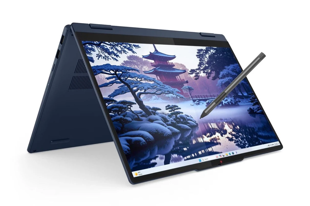 Lenovo Luncurkan Laptop Fleksibel untuk Kerja & Keluarga, Cek Harga-Spesifikasinya