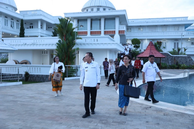 UGM dan Pemprov Papua Jalin Kerja Sama, Dorong Pengembangan SDM