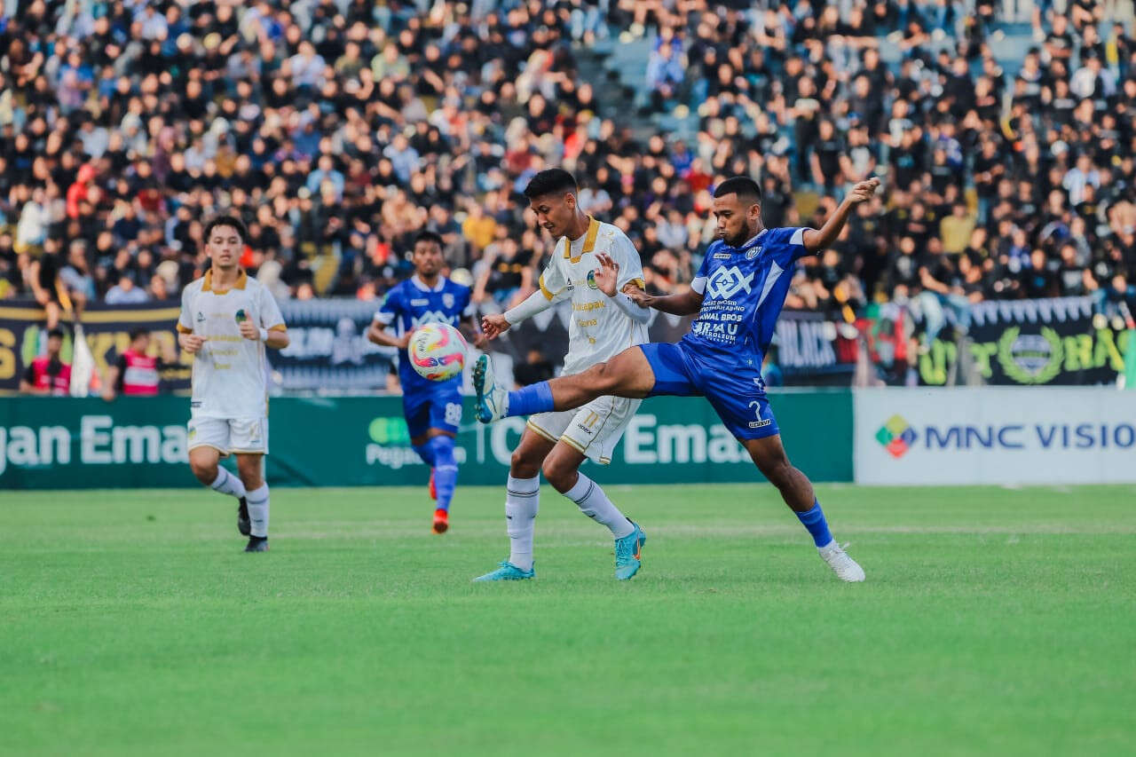 PSIM Wajib Waspada, PSPS Pekanbaru Bertekad Balas Kekalahan