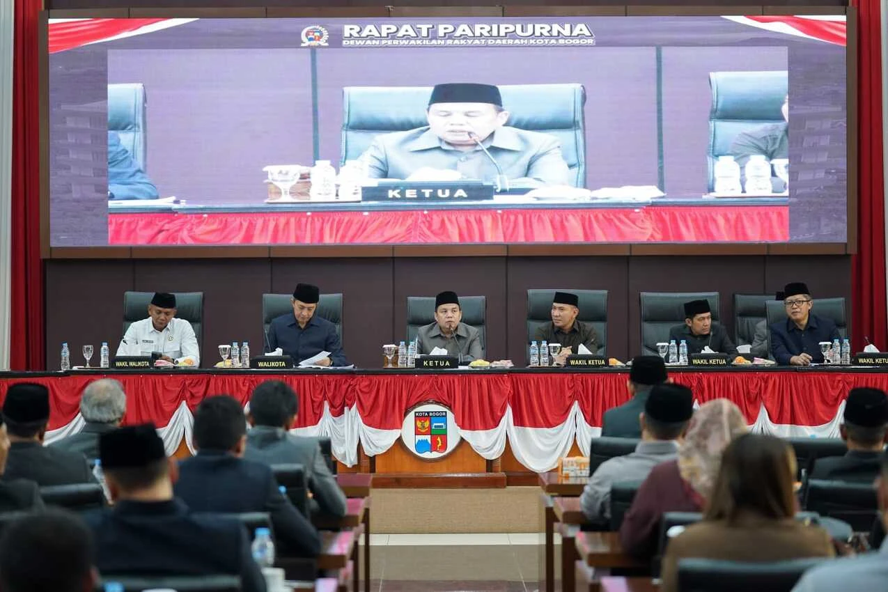 2 Catatan Merah PP APBD 2024 Pemkot Bogor dari Wakil Rakyat