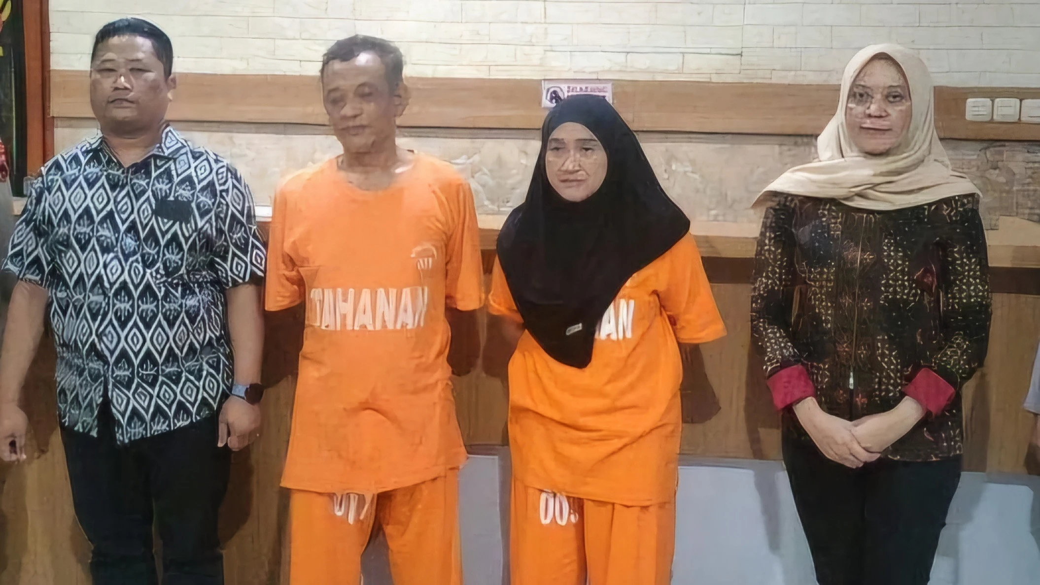 Ketua Pemuda Pancasila Blora & Sang Istri Ditangkap Polisi, Kasusnya Bikin Malu