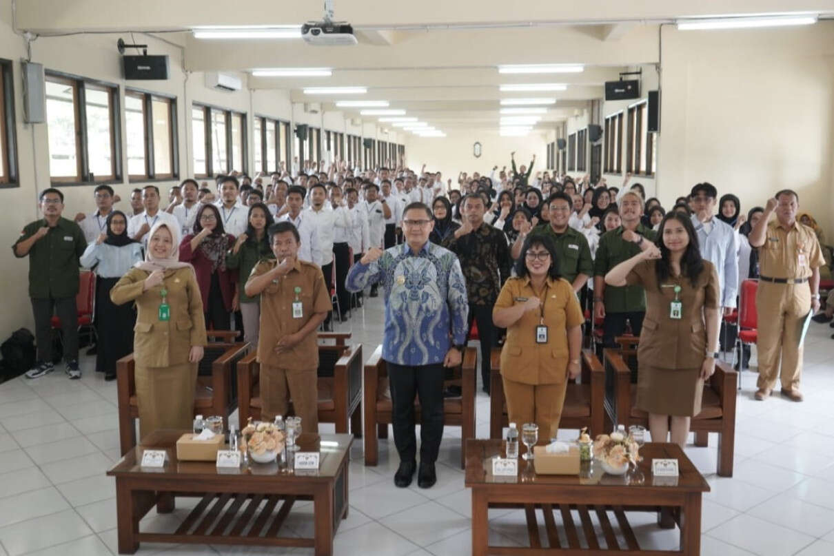 Dindik Jatim Fasilitasi Guru SMK Tingkatkan Keahlian Lewat Sertifikasi