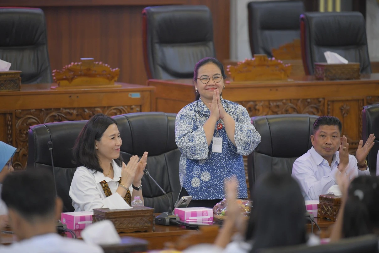 Agustina Tegaskan Komitmen Pemkot Semarang Bangun Kota Ramah Anak