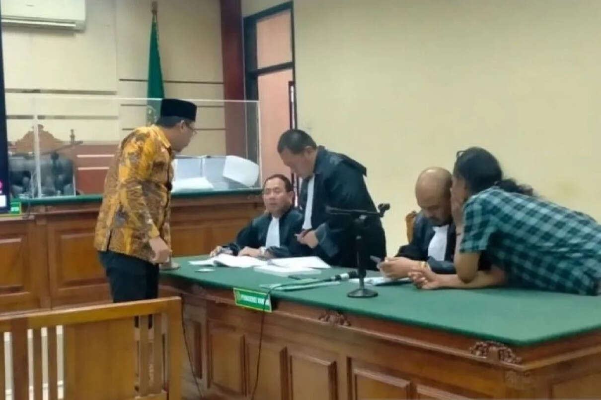 Gus Muhdlor Bantah Terlibat Pemotongan Insentif BPPD, Citranya Rusak Akibat Anak Buah