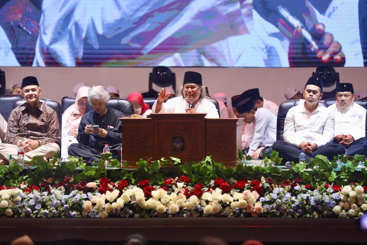 Gus Muwafiq: Bung Karno adalah Danyang Bangsa Indonesia