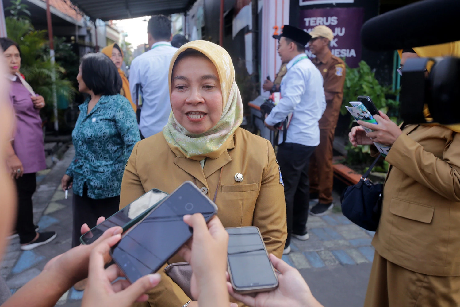 Pemkot Surabaya Siapkan Pembinaan Bagi Anak yang Terjaring Razia Jam Malam