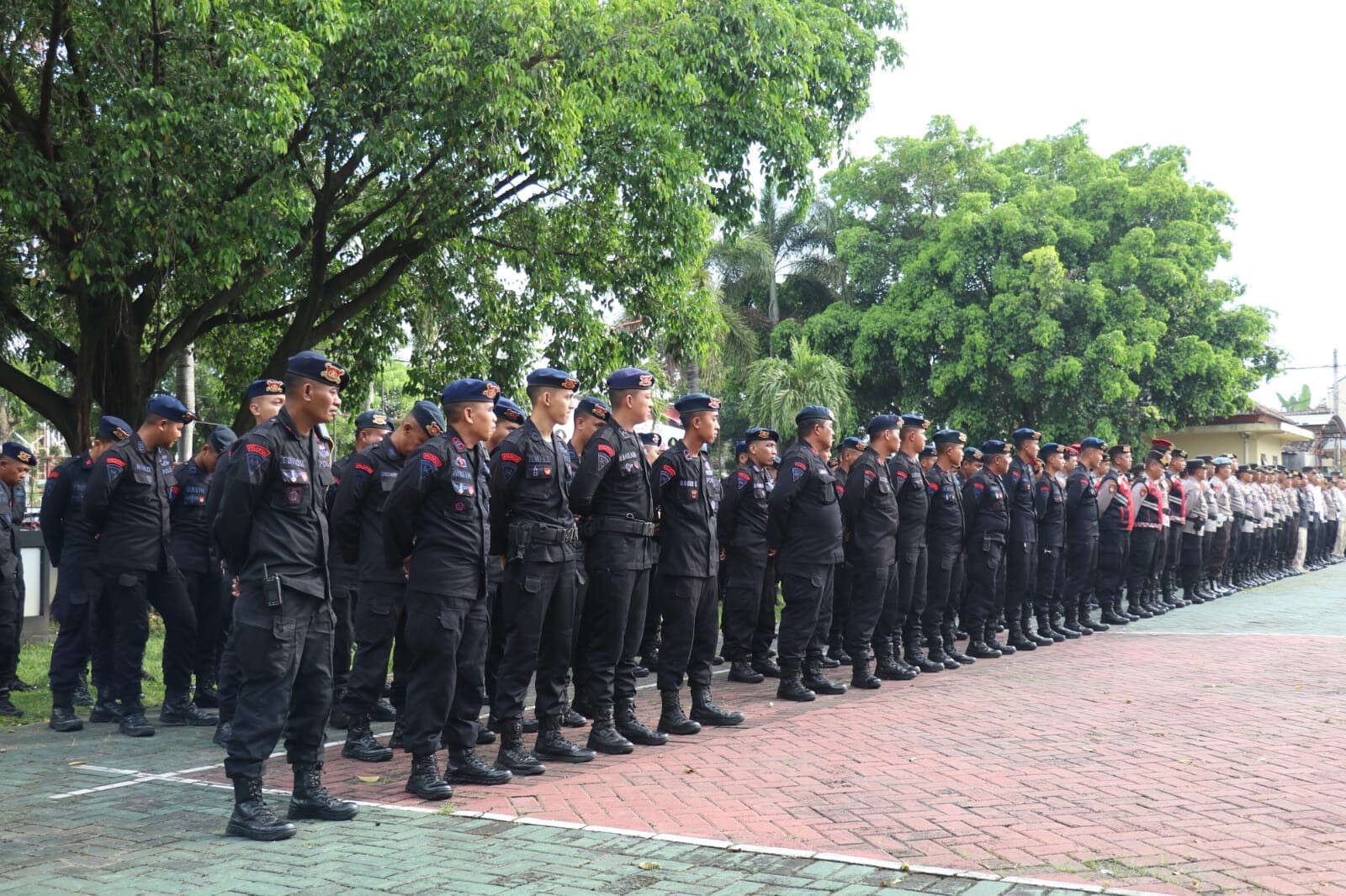 400 Personel Kepolisian Disiagakan untuk Amankan PSU di Magetan