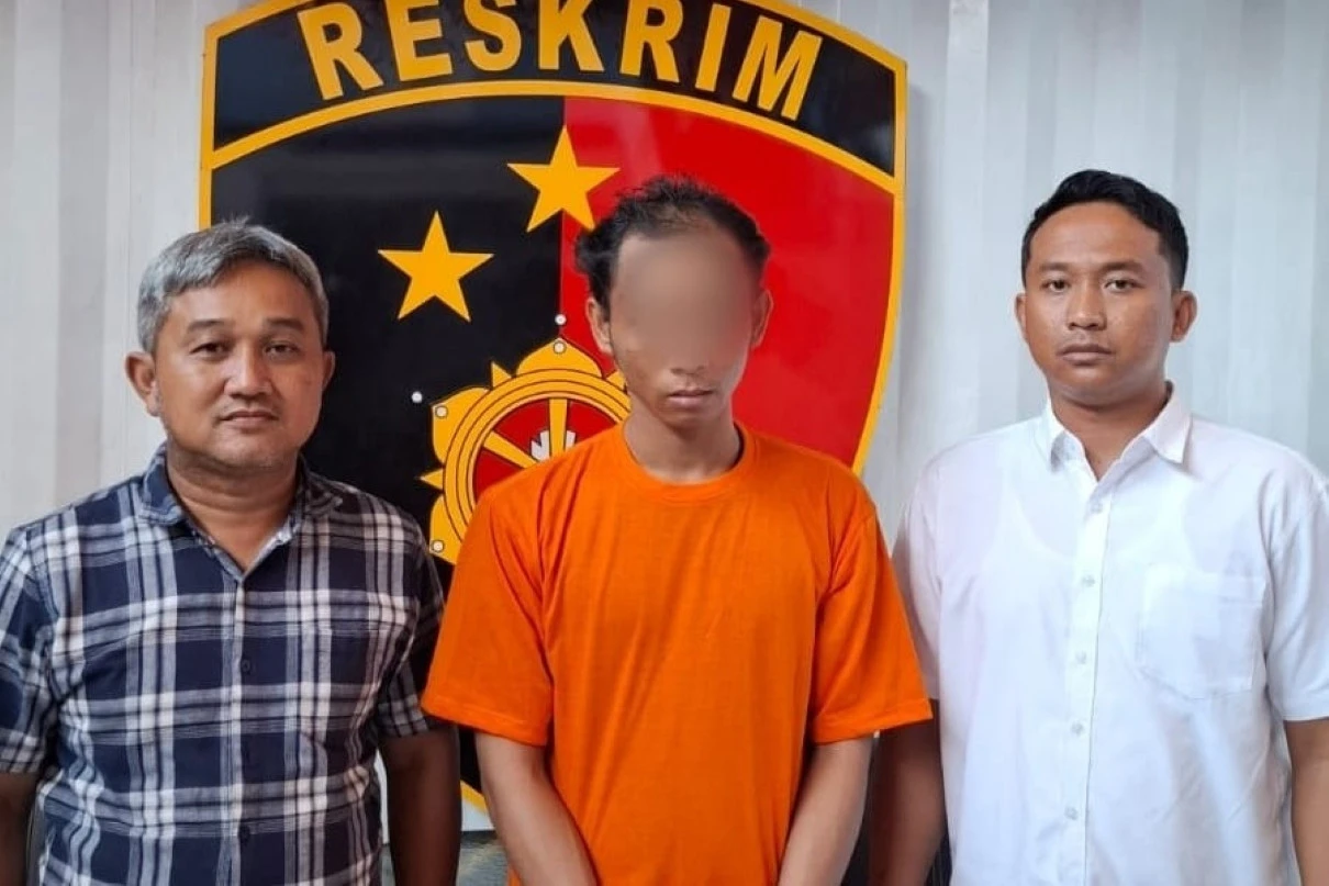 Residivis Narkoba Jadi Pelaku Curanmor 20 TKP di Surabaya, Nih Tampangnya