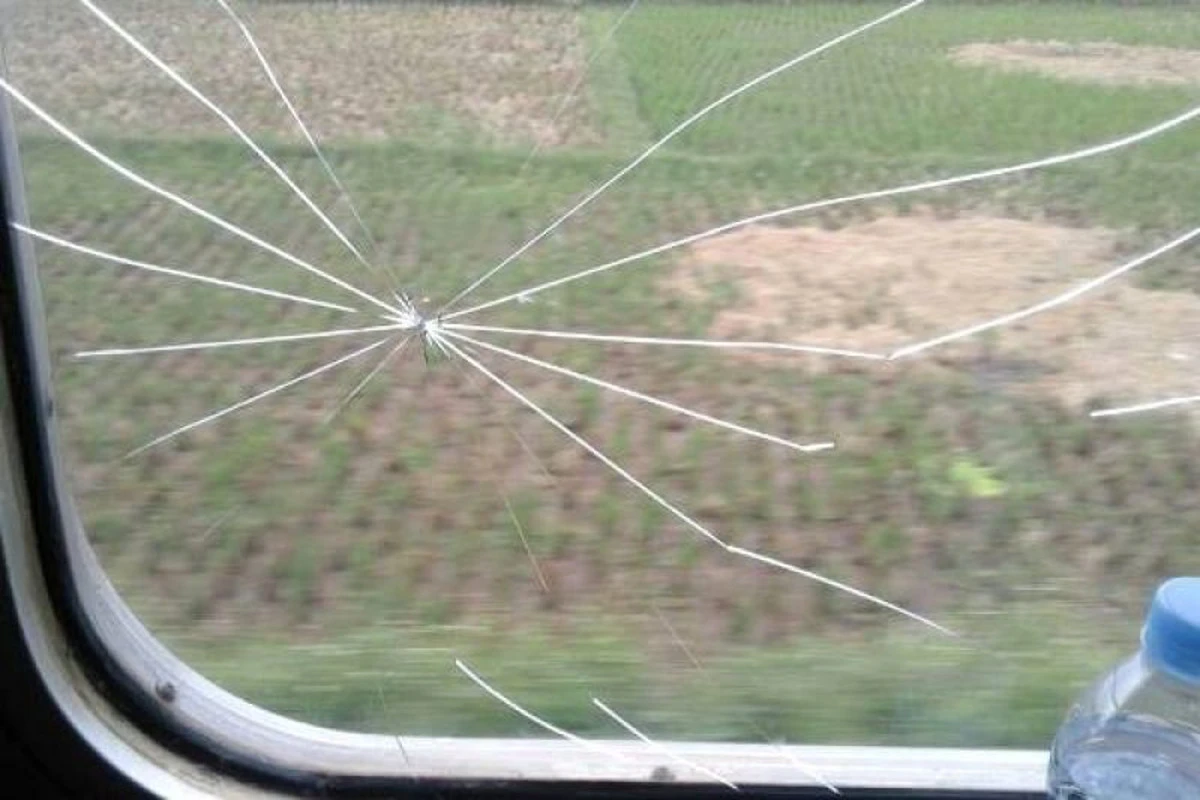 Polda Jateng Turun Tangan Dalam Kasus Pelemparan Batu ke Kereta Api Sancaka