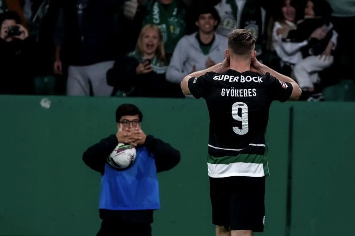 Viktor Gyokeres Ogah Gabung MU, Lebih Memilih Arsenal