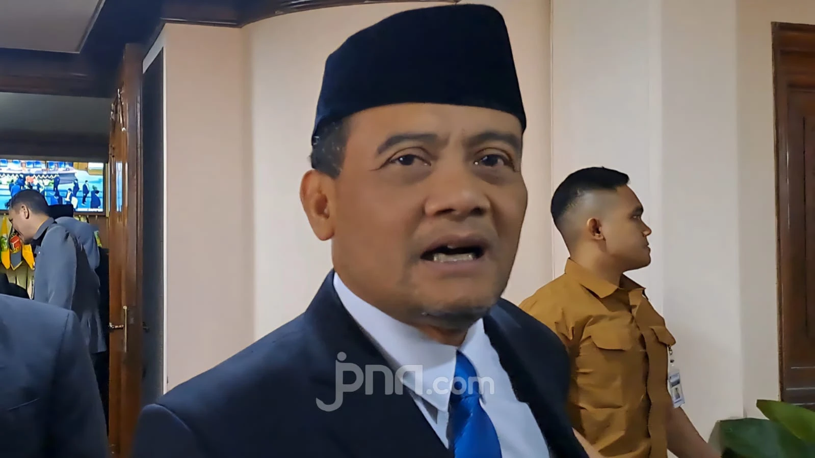 Gubernur Jateng Semprot Bupati Pati Lagi: Jangan Arogan!