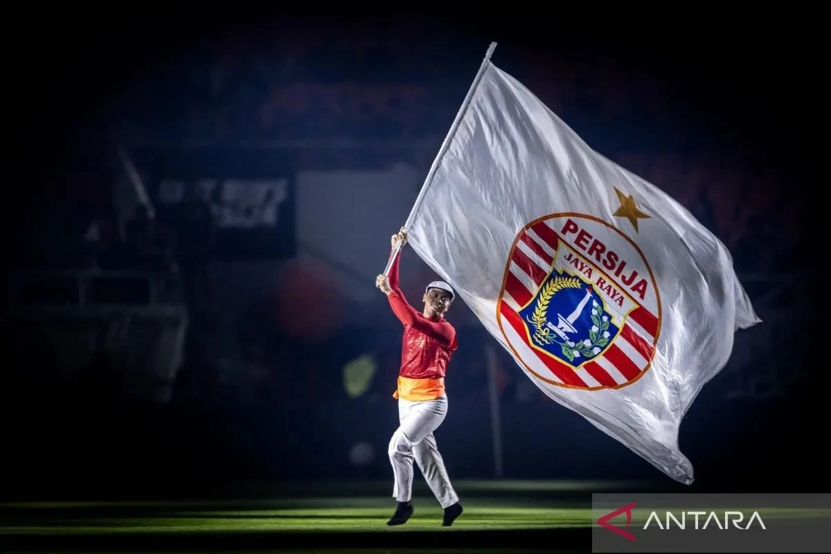 Super League 2025: Persija Usung Semangat Jakarta Bersinergi demi Juara