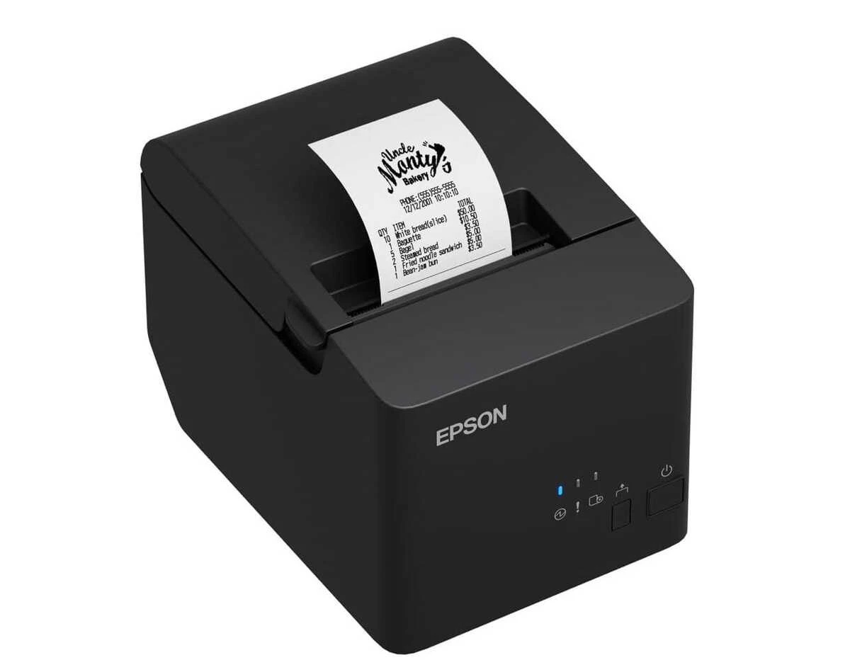 Epson Luncurkan Printer Thermal POS, Solusi Cetak Cepat untuk Bisnis Ritel dan F&B