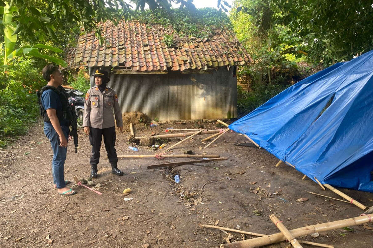 Gerebek Judi Sabung Ayam di Pamekasan, Polisi Tetapkan 14 Orang Jadi Tersangka