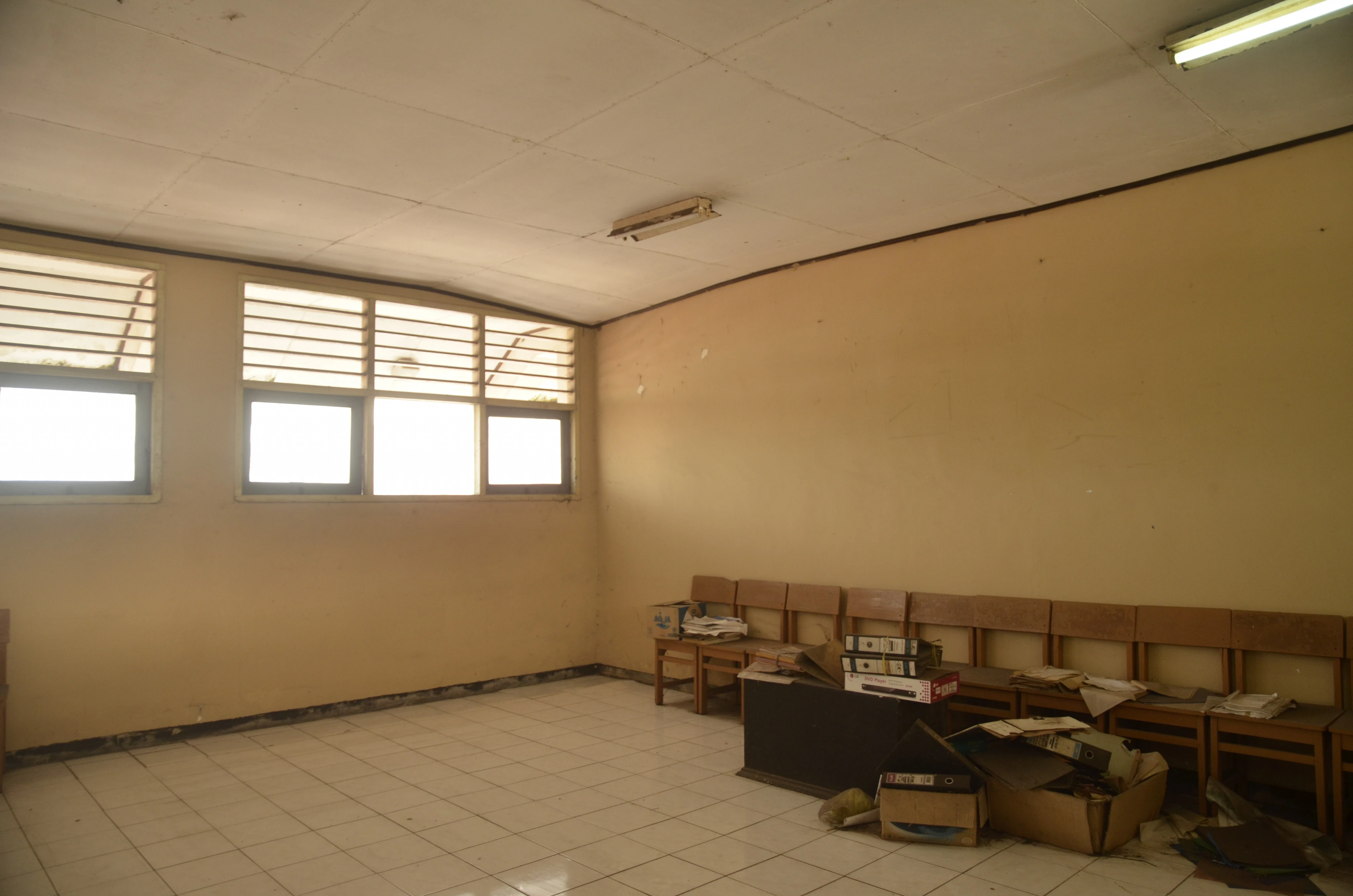 Taman Siswa Bakal Jadi Tempat Sekolah Rakyat, tetapi Perlu Renovasi Besar