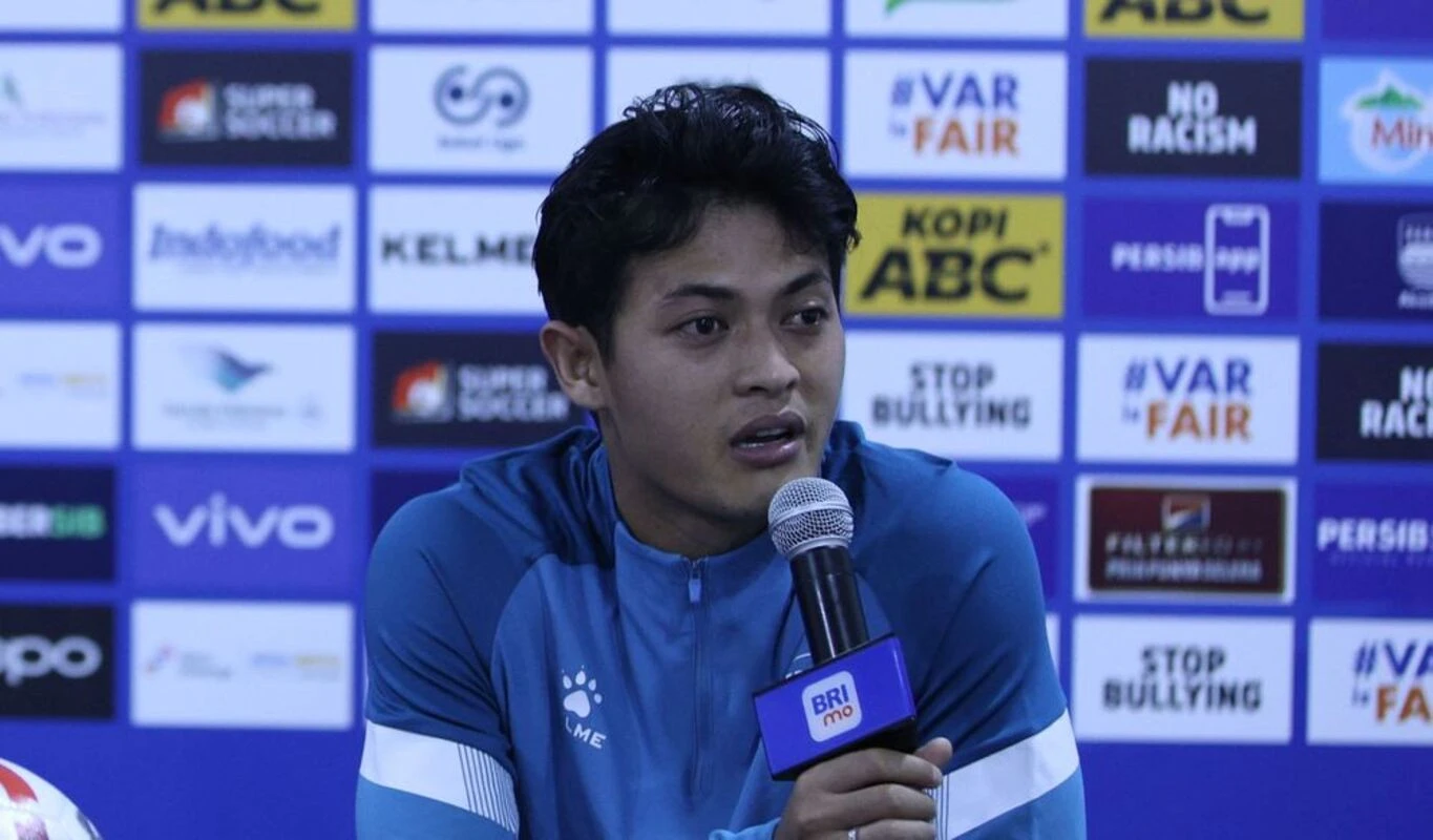 Persib Bandung Resmi Lepas Dewangga ke Arema FC