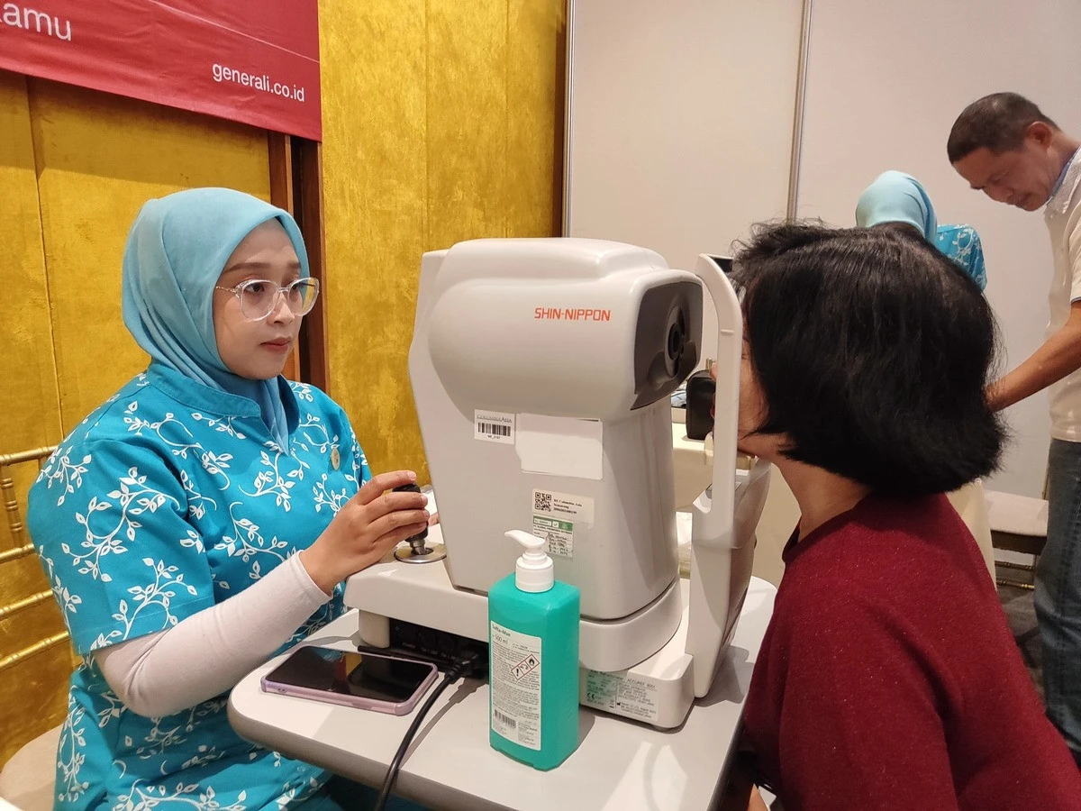 Generali Merayakan HUT ke-17: Cek Kesehatan Gratis Keliling Indonesia