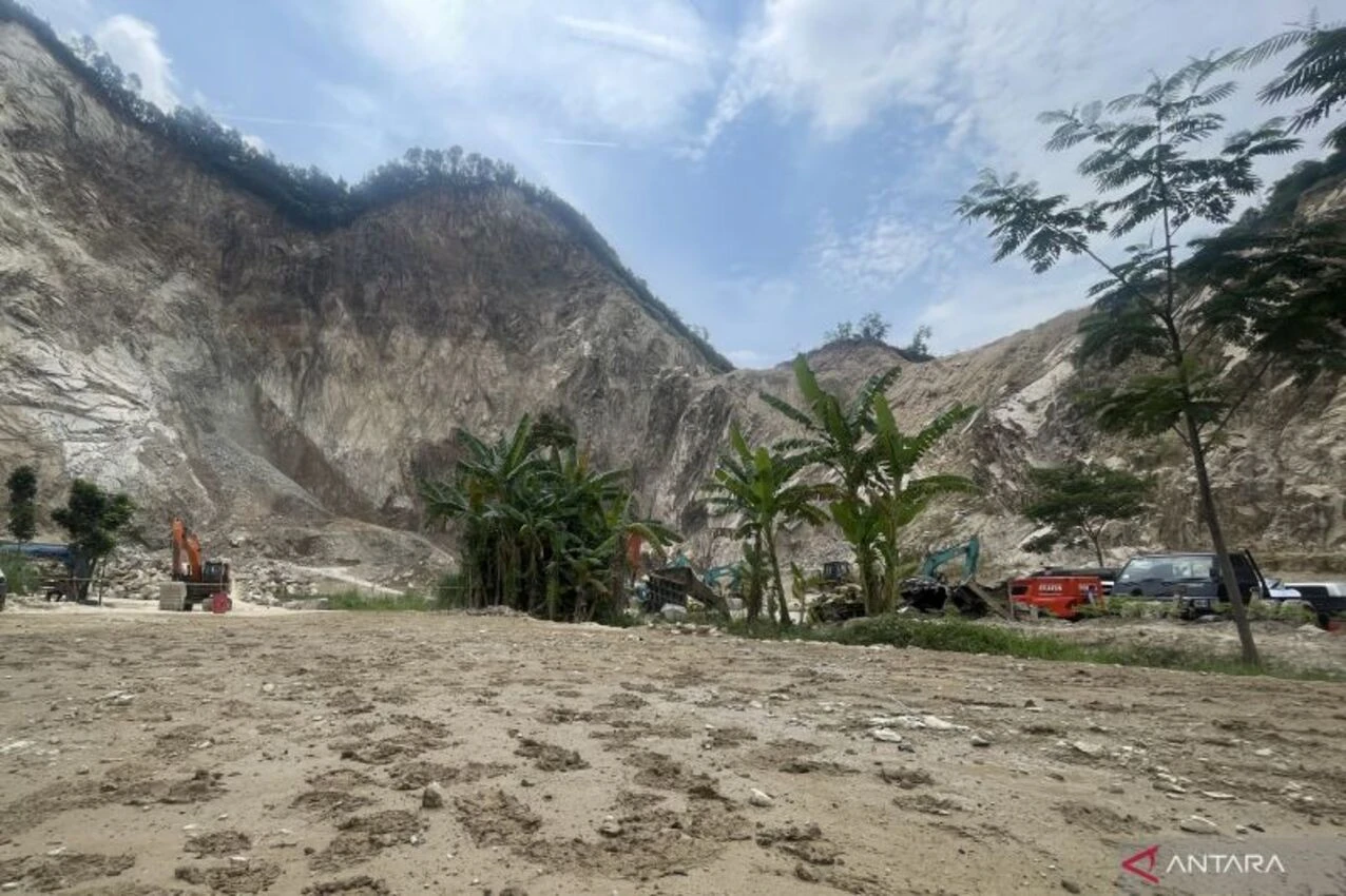 Dinas ESDM Temukan 176 Tambang Ilegal di Wilayah Jawa Barat