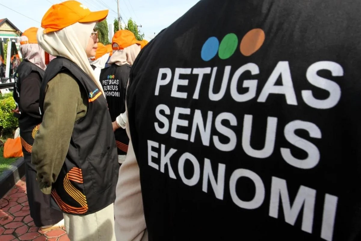 Ini Jurus Pemkot Semarang Soal Sensus Ekonomi