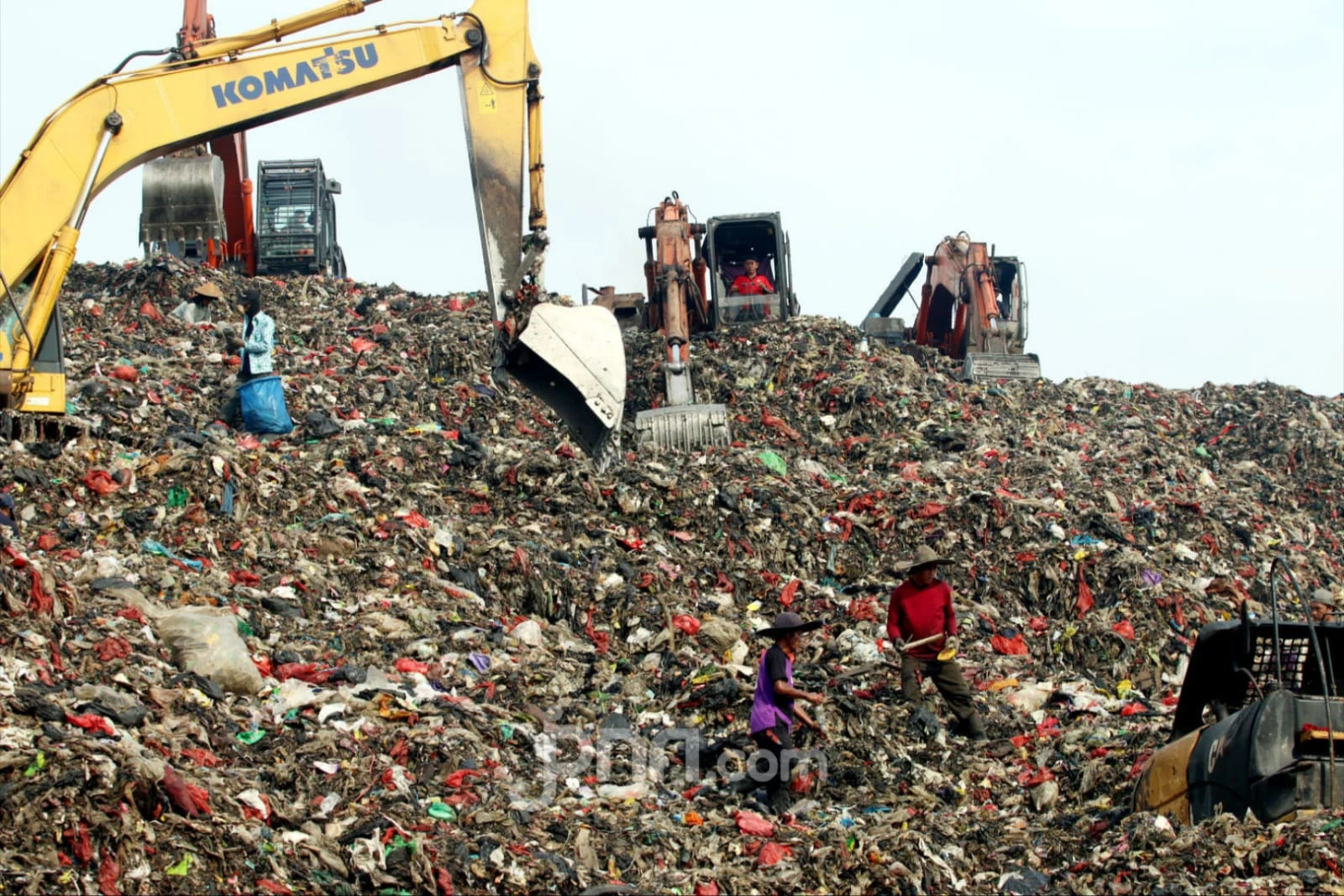 Pengelolaan Sampah di Jateng Masuk Babak Baru, Investor Siap Terlibat