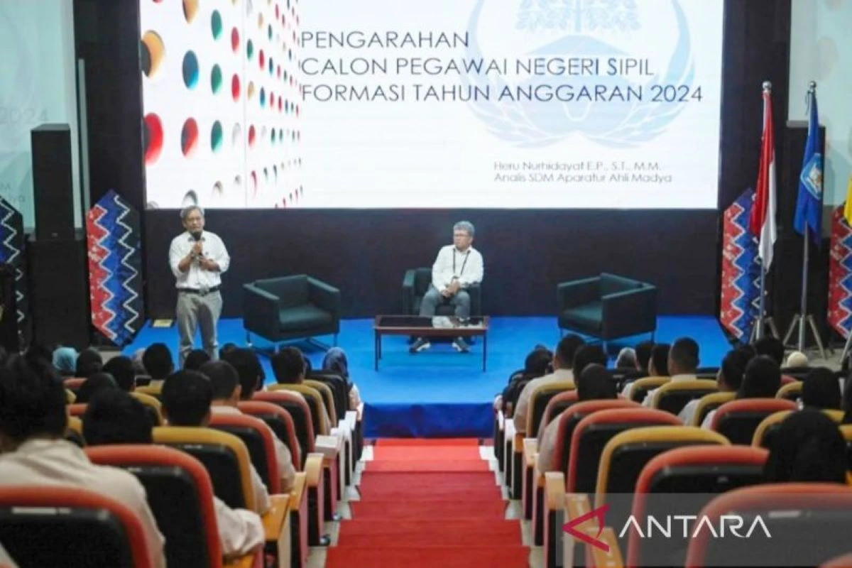 ULM Mendapat Tambahan 165 Dosen CPNS