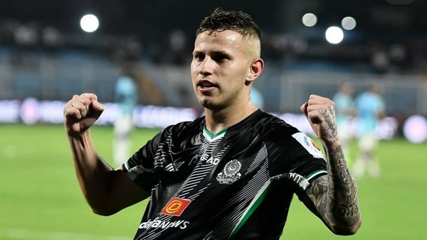 Pemain Asal Argentina Eks Liga India Merapat ke Persijap, Siap jadi Pengatur Serangan