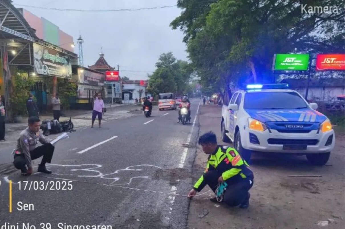 Tragis, 2 Pemotor Tewas Adu Banteng di Ponorogo, Begini Kronologinya