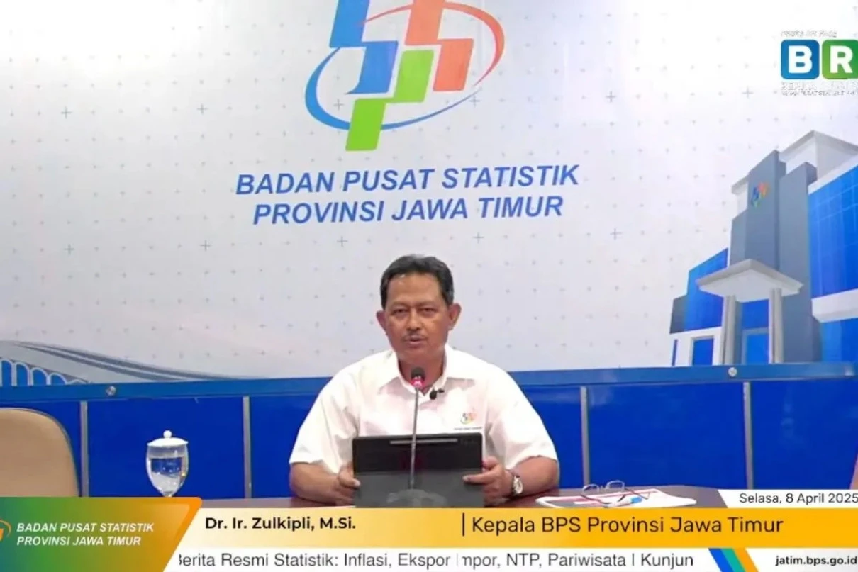 Impor Jatim Tembus 2,32 Miliar Dolar AS, Didominasi Nonmigas