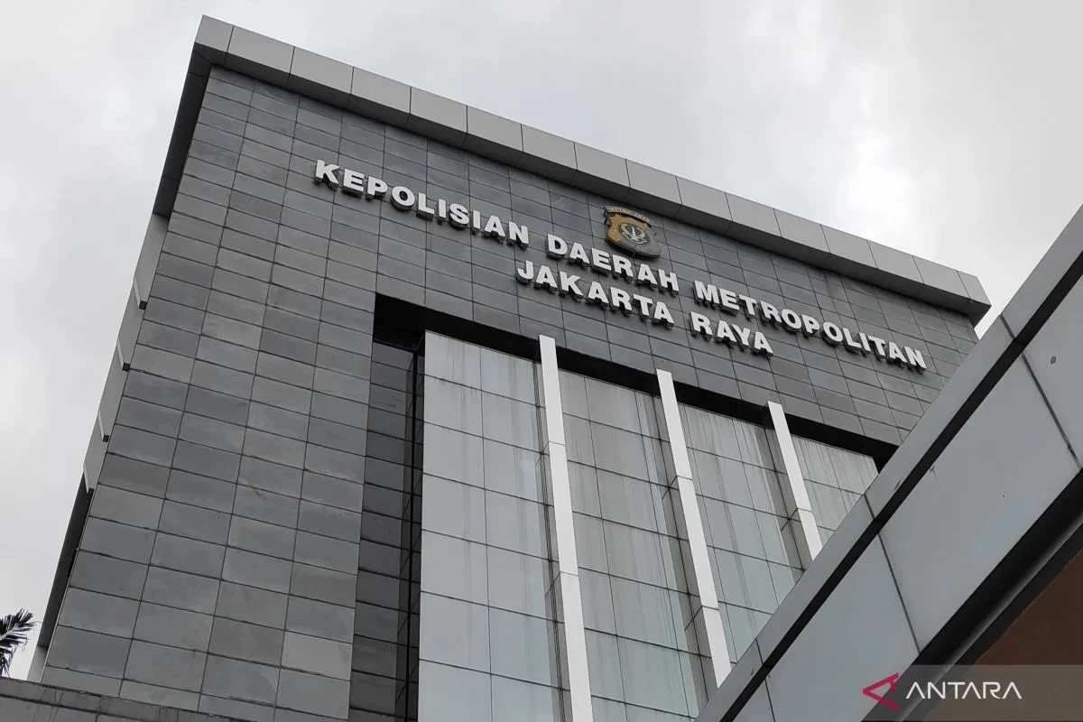 Polri Mutasi Beberapa Jabatan di Polda Metro Jaya
