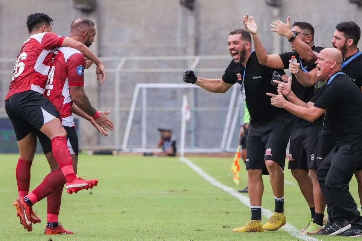 Dilepas Klub, Pemain Penyerang Madura United Dalberto Ucap Salam Perpisahan