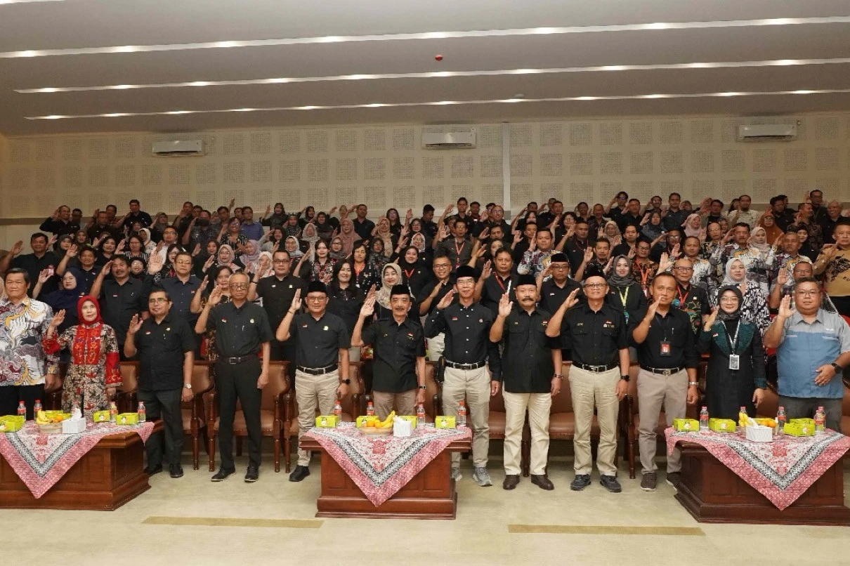 Refleksi Hari Lahir Pancasila, YPTA Surabaya Tekankan Pendidikan Karakter Nasionalis