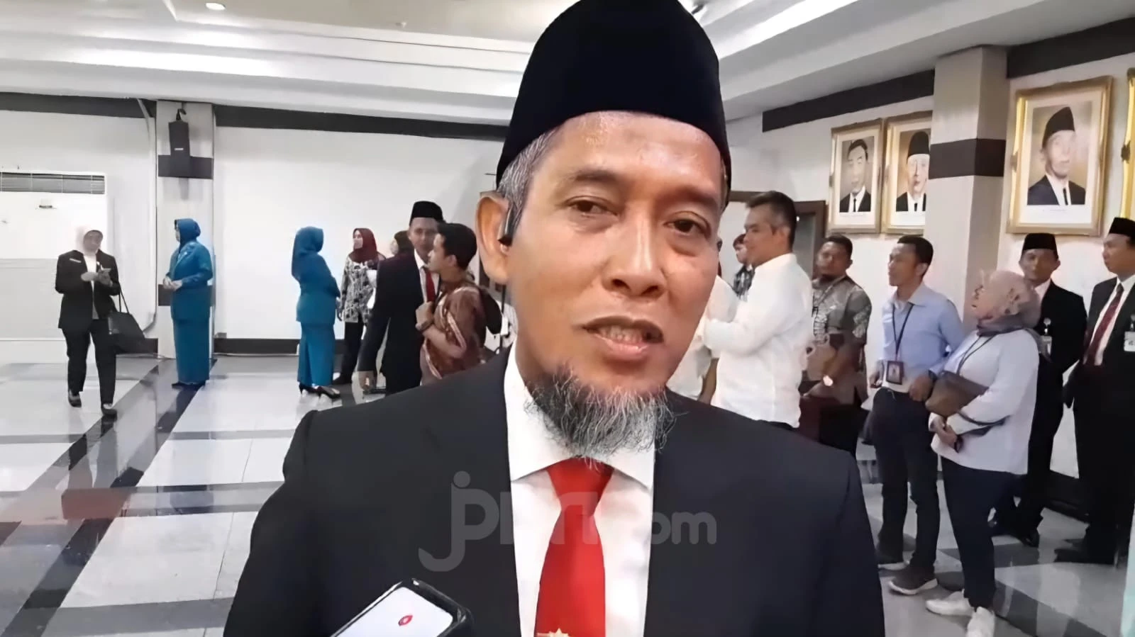 ASN di Jateng Dilarang Curhat dan Kritik Pemerintah Lewat Medsos