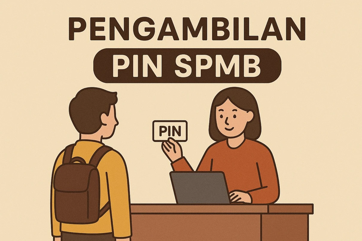 Pengambilan PIN SPMB Jatim Dimulai Hari Ini, Calon Murid Wajib Tetapkan Titik Domisili