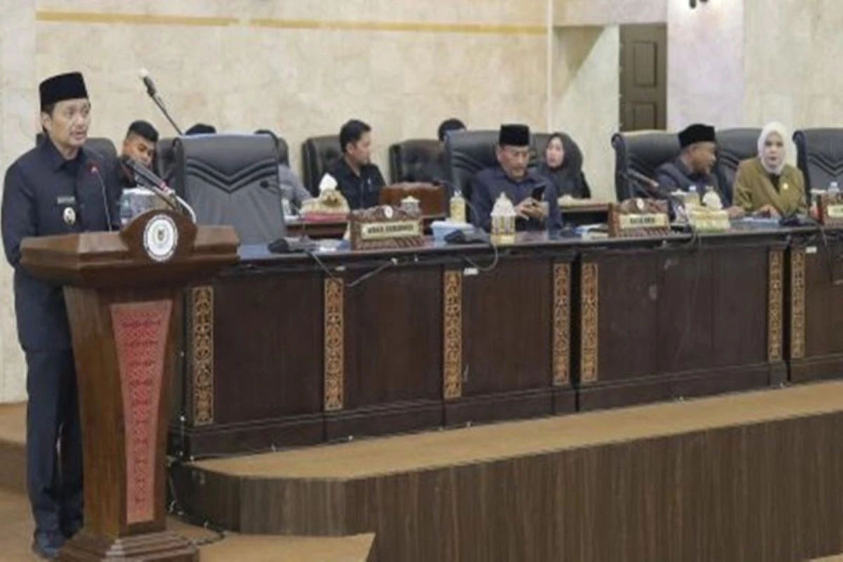 RAPBD-P Kalsel 2025 Diperkirakan Defisit Rp 2,58 Triliun