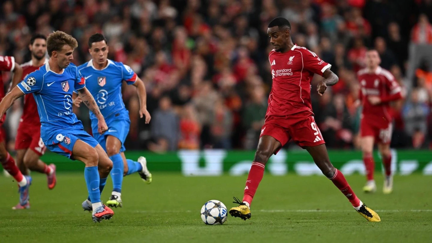 Liverpool Libas Atletico 3-2, Debut Alexander Isak Bikin Arne Slot Terkejut