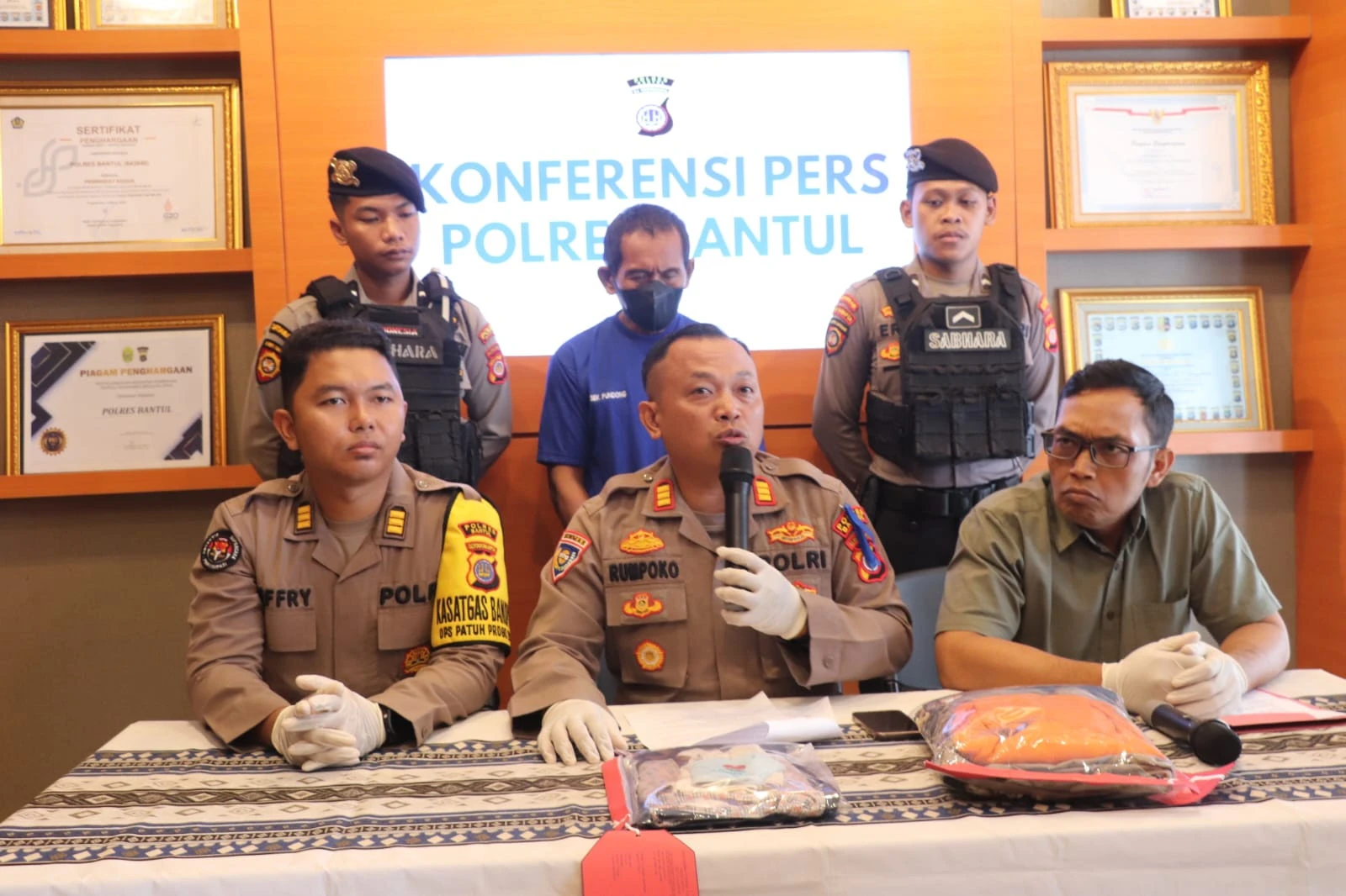Kakek Cabul di Bantul Ditangkap Polisi, Kasusnya Bikin Geram
