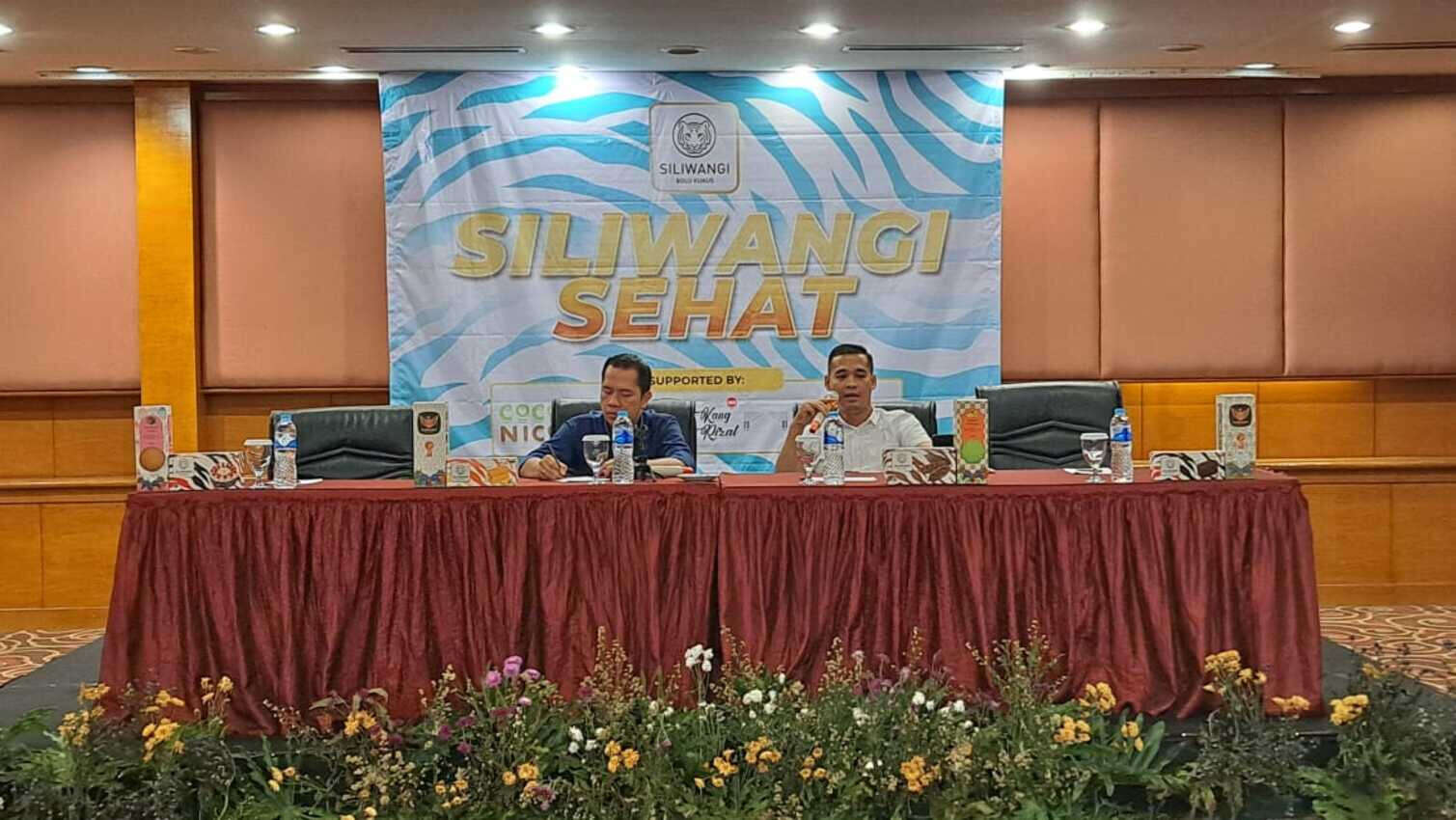 3 Ribu Peserta Siap Meriahkan Siliwangi Sehat