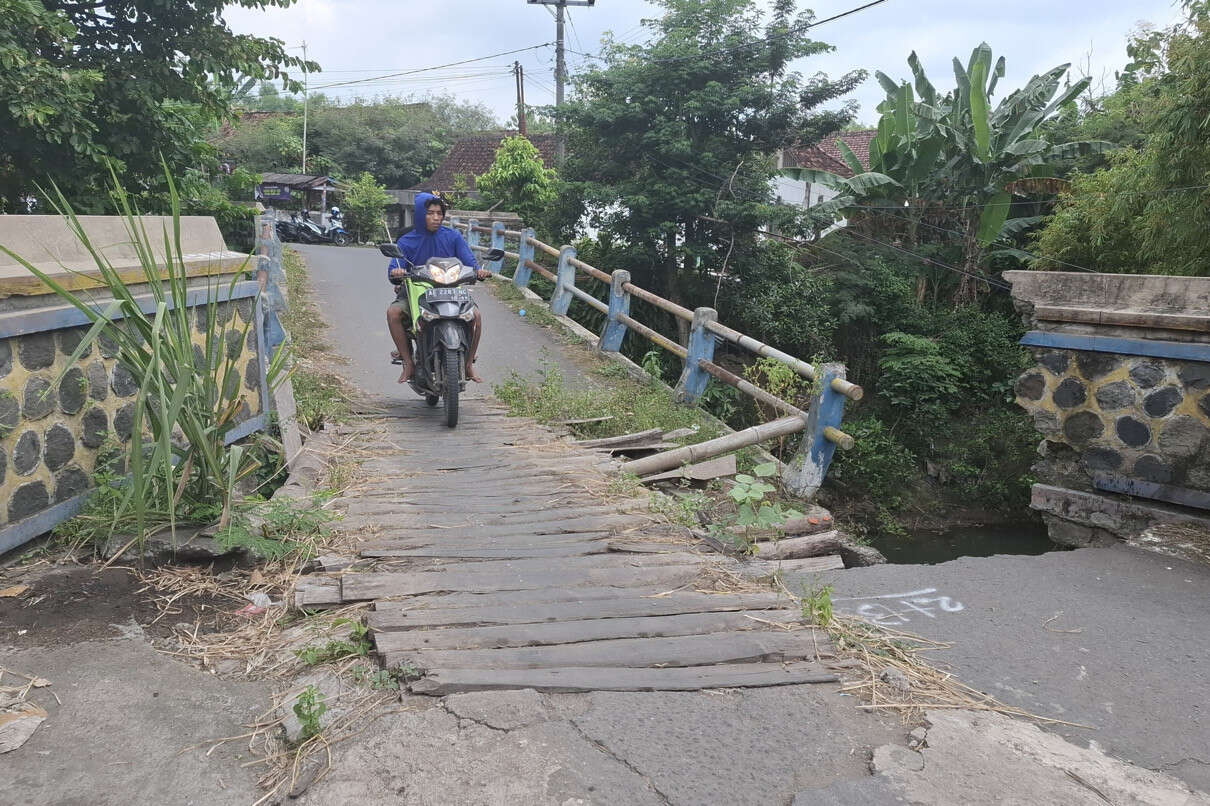 3 Proyek Pembangunan di Madiun Terancam Molor, Imbas Efisiensi Anggaran