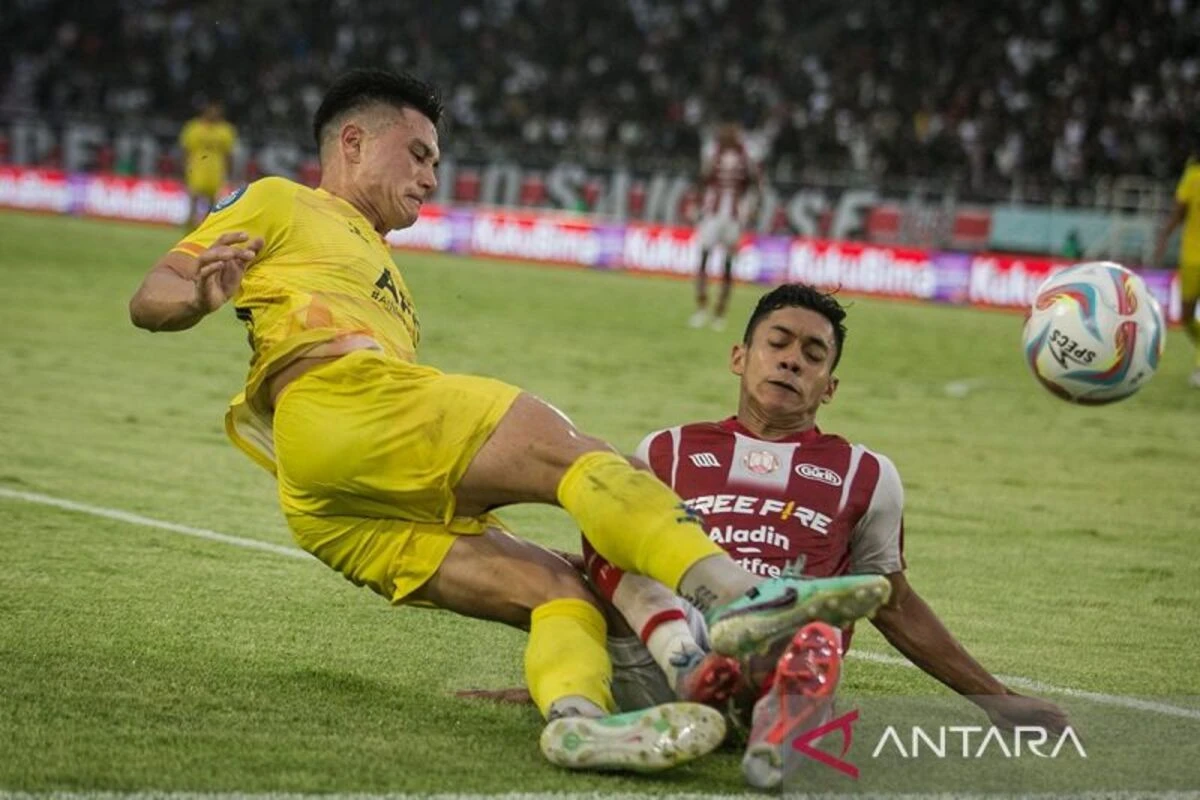 Dipanggil Timnas U-23 Indonesia, Gelandang Persis Solo Ini Senang, Siap Membuktikan Diri