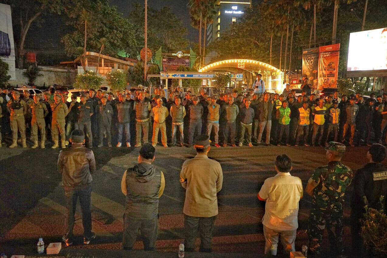 Satpol PP Karawang Tingkatkan Patroli Cegah Tawuran dan Perang Sarung Selama Ramadan