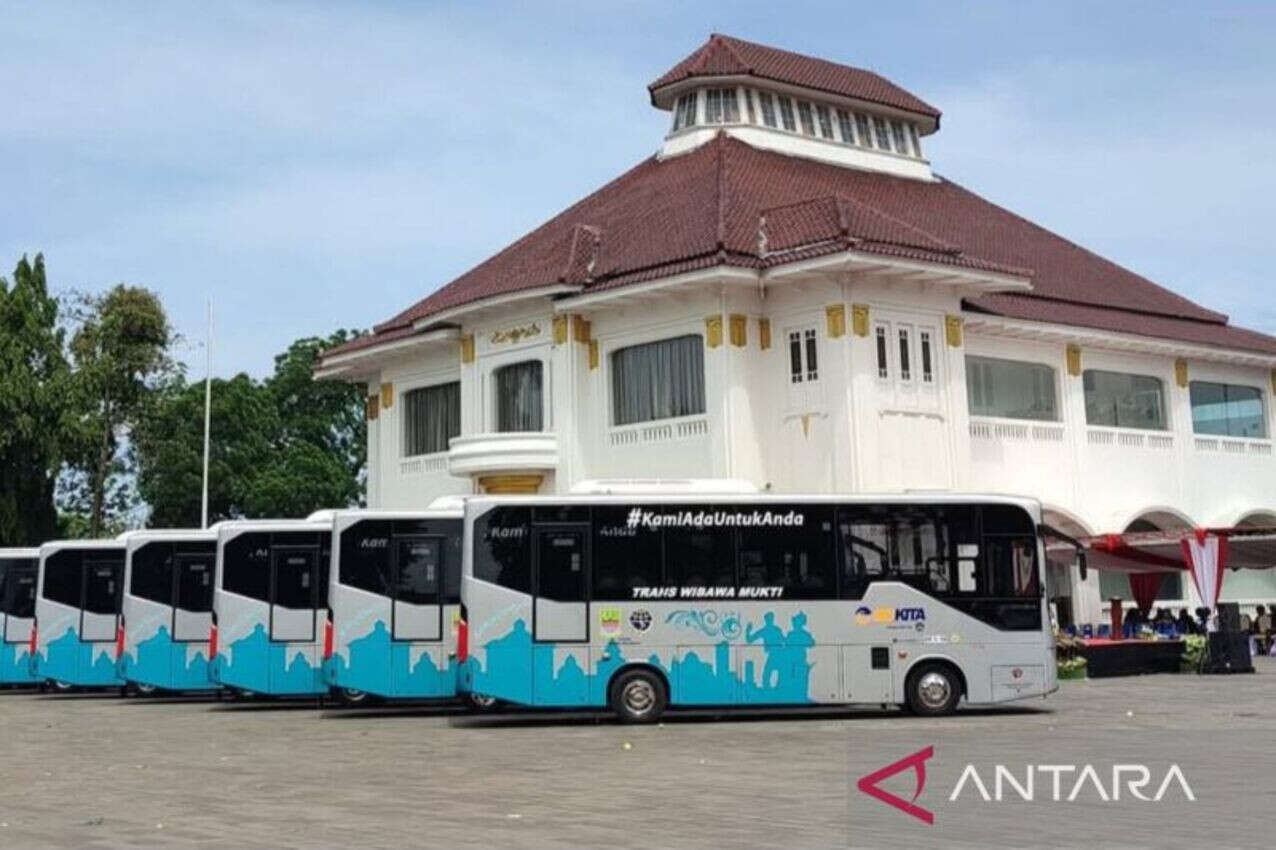 Pemkab Bekasi Siap Tambah Rute Baru Biskita Trans Wibawa Mukti Mulai Tahun Depan