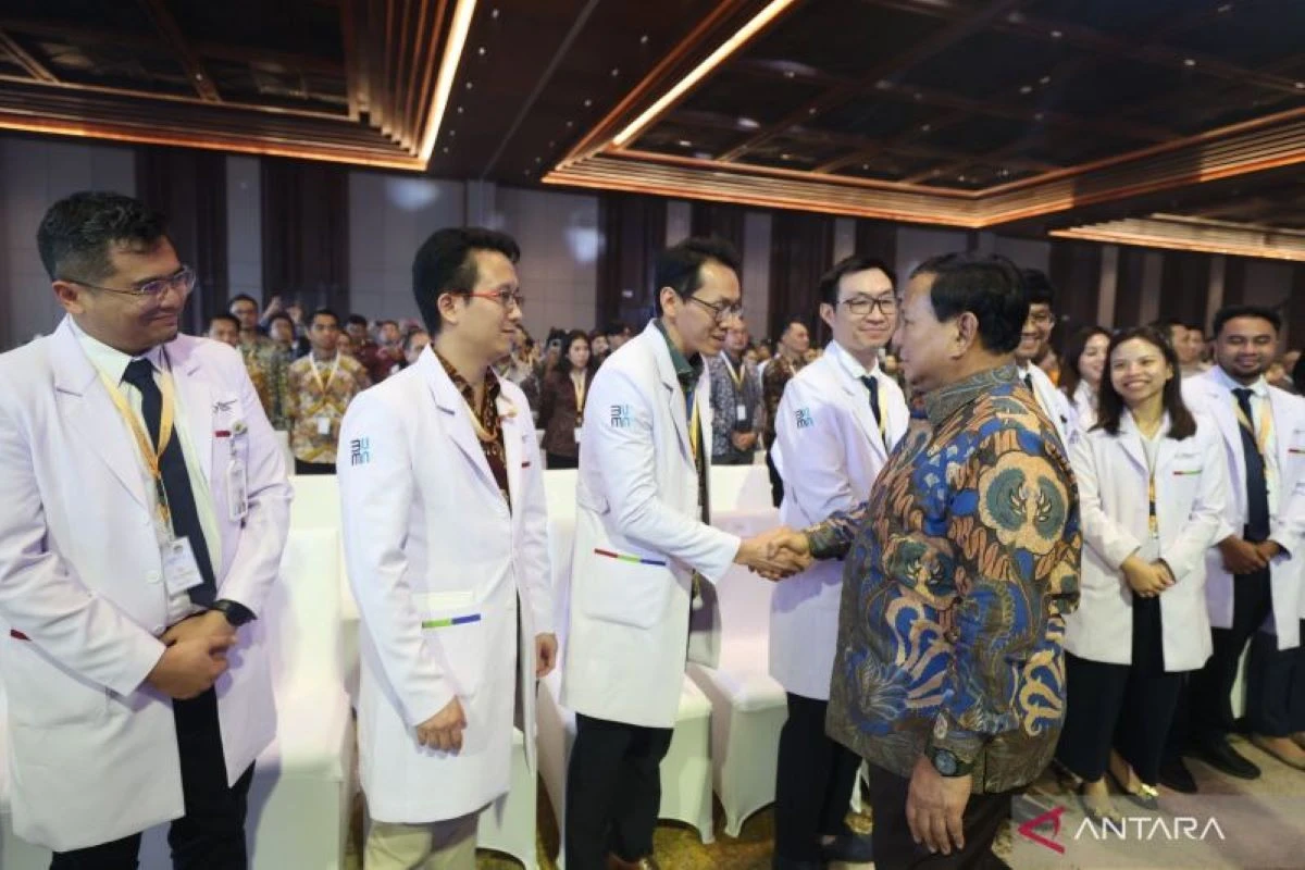 Prabowo Pengin RS Indonesia Bertaraf Internasional &Terima Pasien Asia Tenggara-Pasifik
