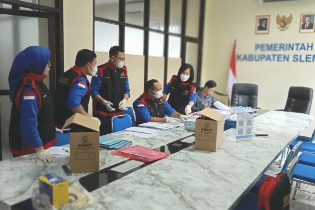 Kejati DIY Didesak Ungkap Keterlibatan Pihak Lain dalam Kasus Korupsi Pengadaan Internet