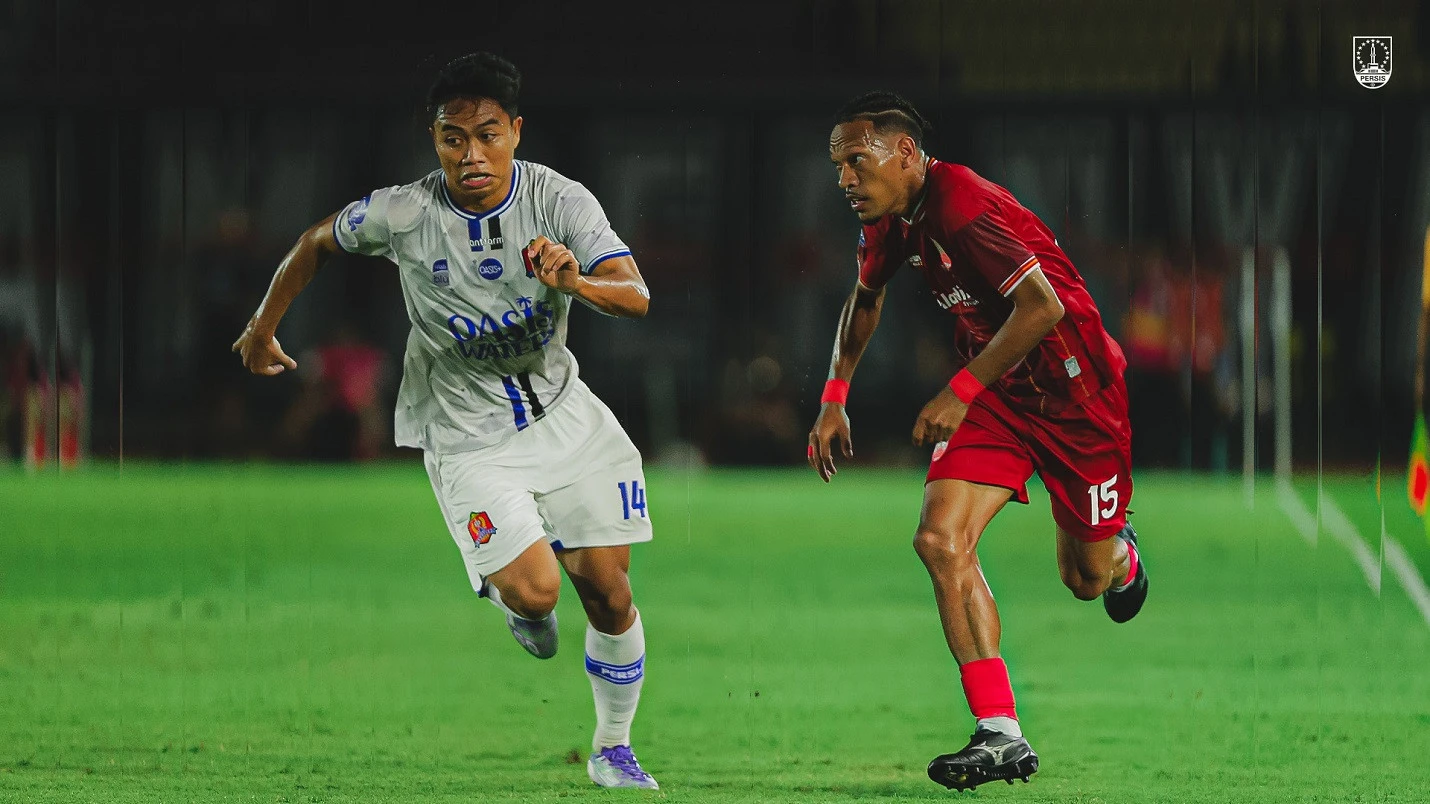 Persis Solo Kalah dari Persijap, Peter de Roo Akui Strategi Gagal Total