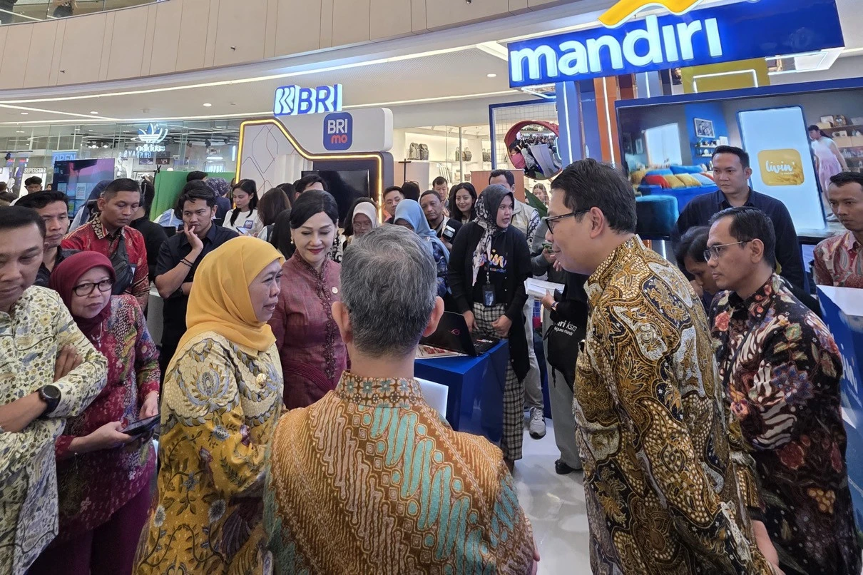 Lewat FinExpo 2025, Bank Mandiri Edukasi Masyarakat Soal Keuangan Digital