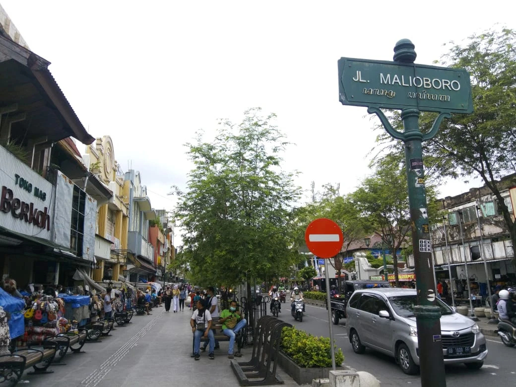Malioboro Bakal Jadi Kawasan Pedestrian 24 Jam, Uji Cobanya Hari Ini