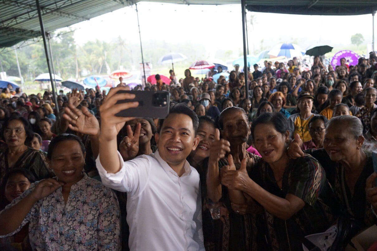 Dapat Dukungan dari Ikatan Guru TK Maju Bupati Jember, Ini Respons Gus Fawait