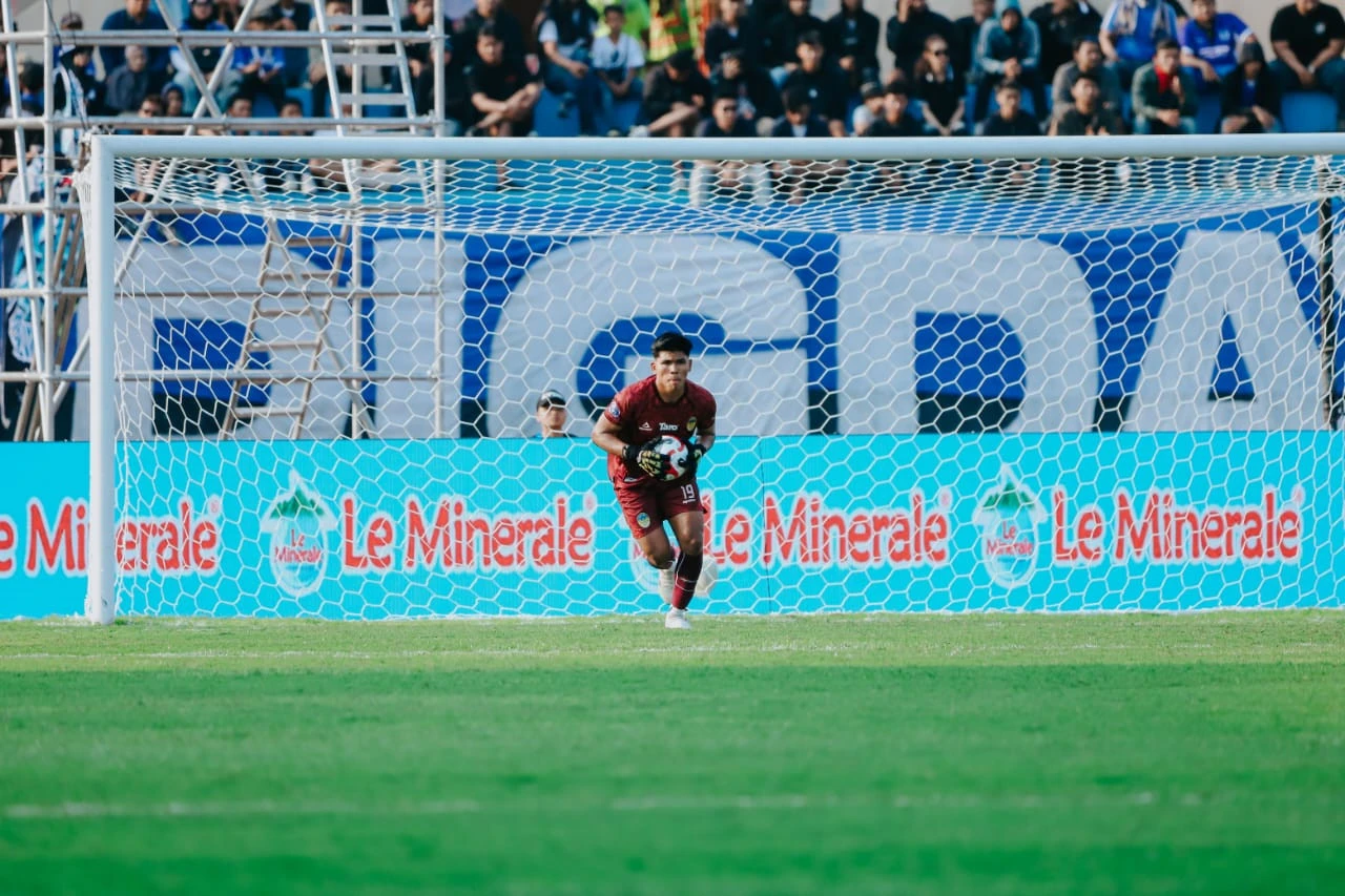 Cahya Supriadi Tinggalkan PSIM Yogyakarta untuk Gabung Timnas U23