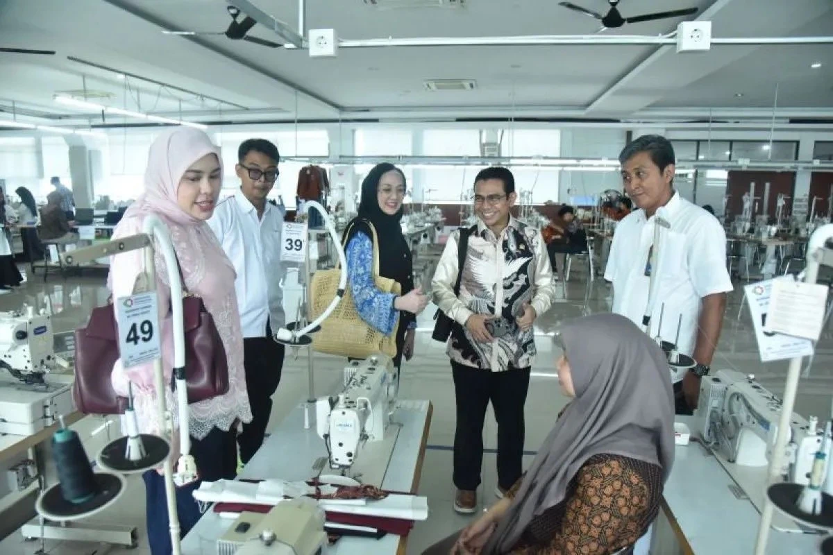 DPR Desak Pemerintah Prioritaskan Pendidikan Vokasi