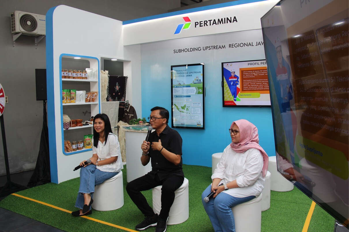 Pertamina Buka-Bukaan Peluang Karier di Industri Migas